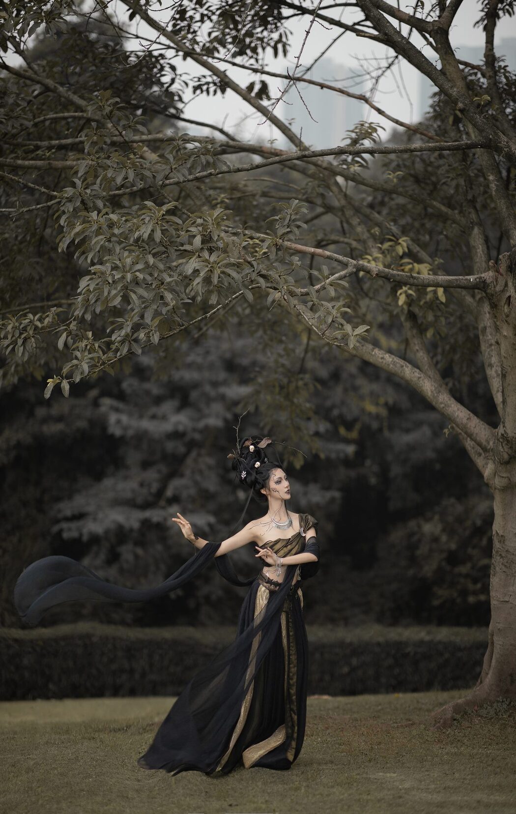 YiTuYu艺图语 Vol.866 Shi Ba chong Chuan