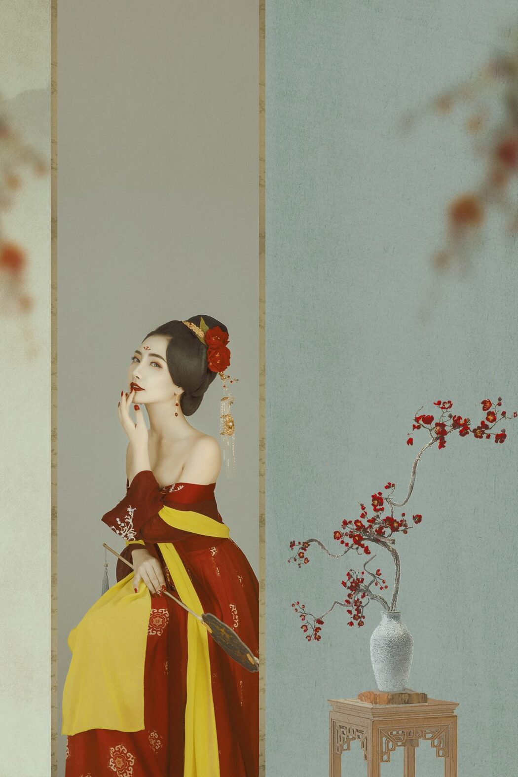 YiTuYu艺图语 Vol.864 Wei Bao