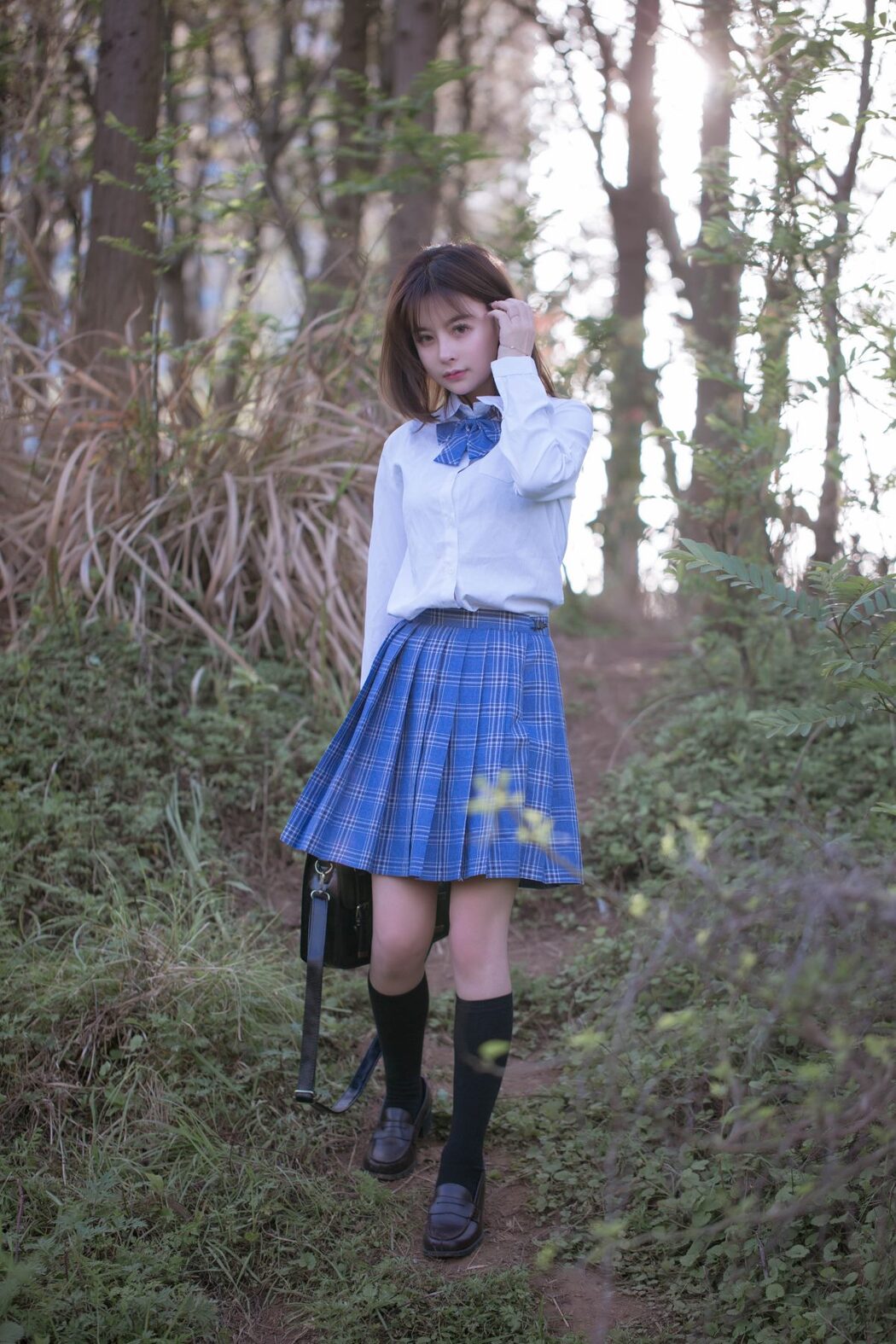 YiTuYu艺图语 Vol.848 QingShan QingShan