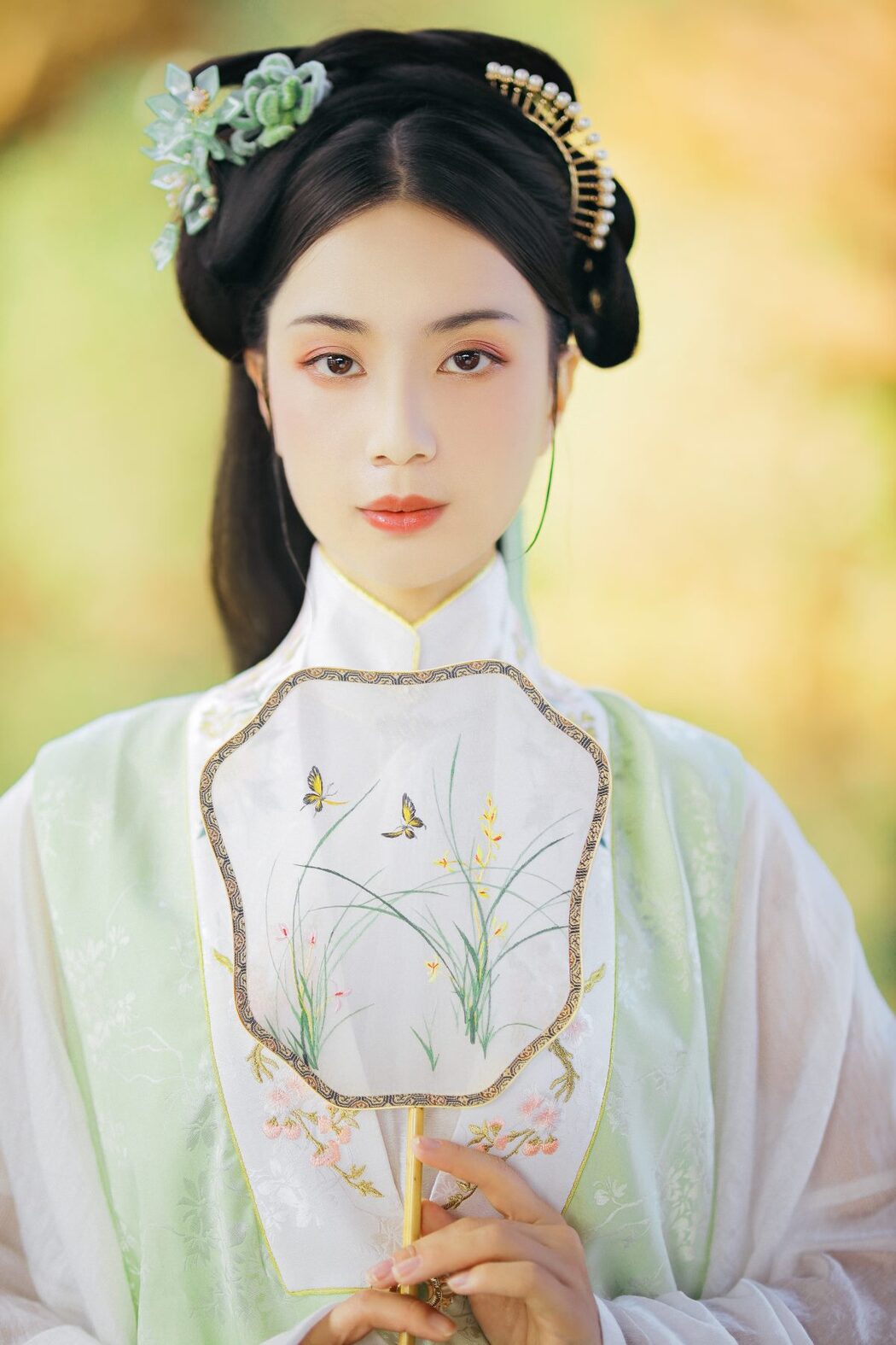 YiTuYu艺图语 Vol.878 Qing Mou