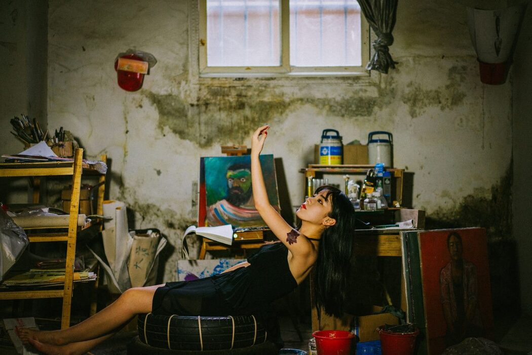 YiTuYu艺图语 Vol.881 Jian Xian