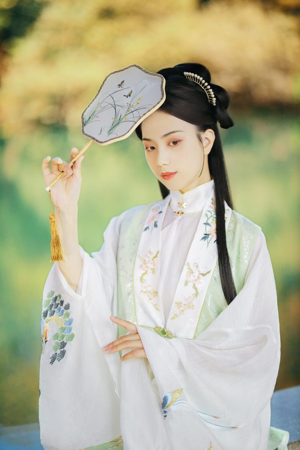 YiTuYu艺图语 Vol.878 Qing Mou