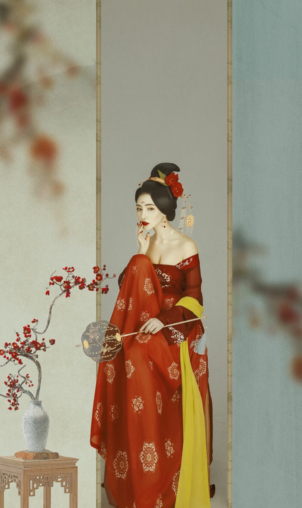 YiTuYu艺图语 Vol.864 Wei Bao