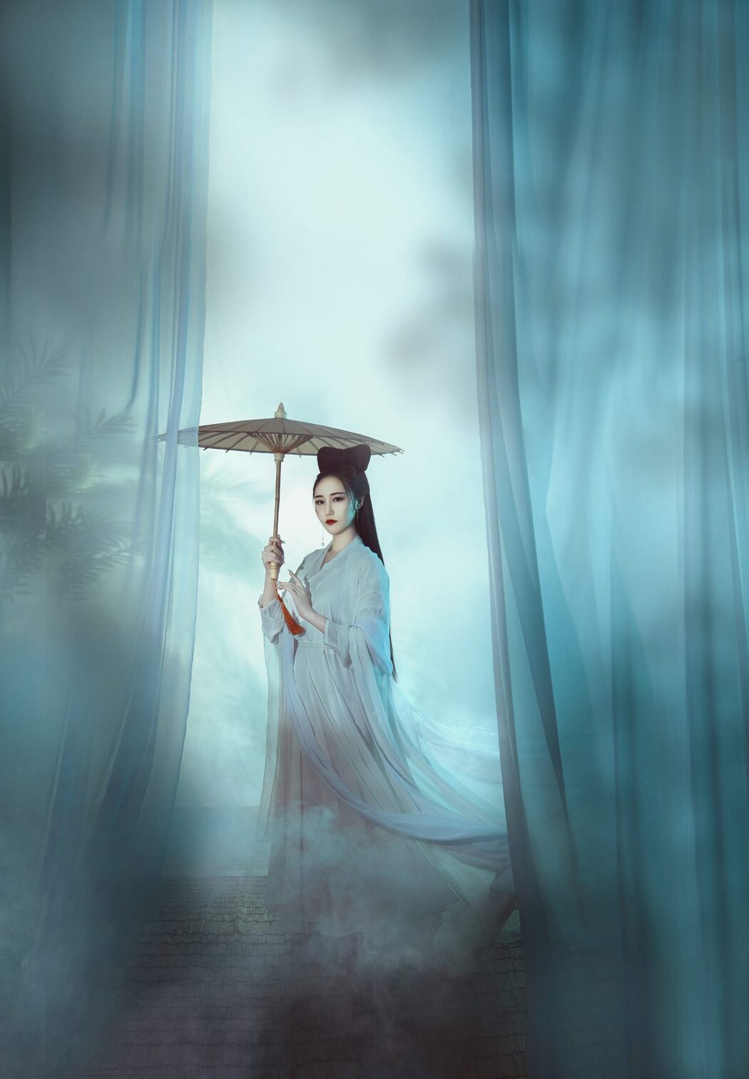 YiTuYu艺图语 Vol.885 Na Bao