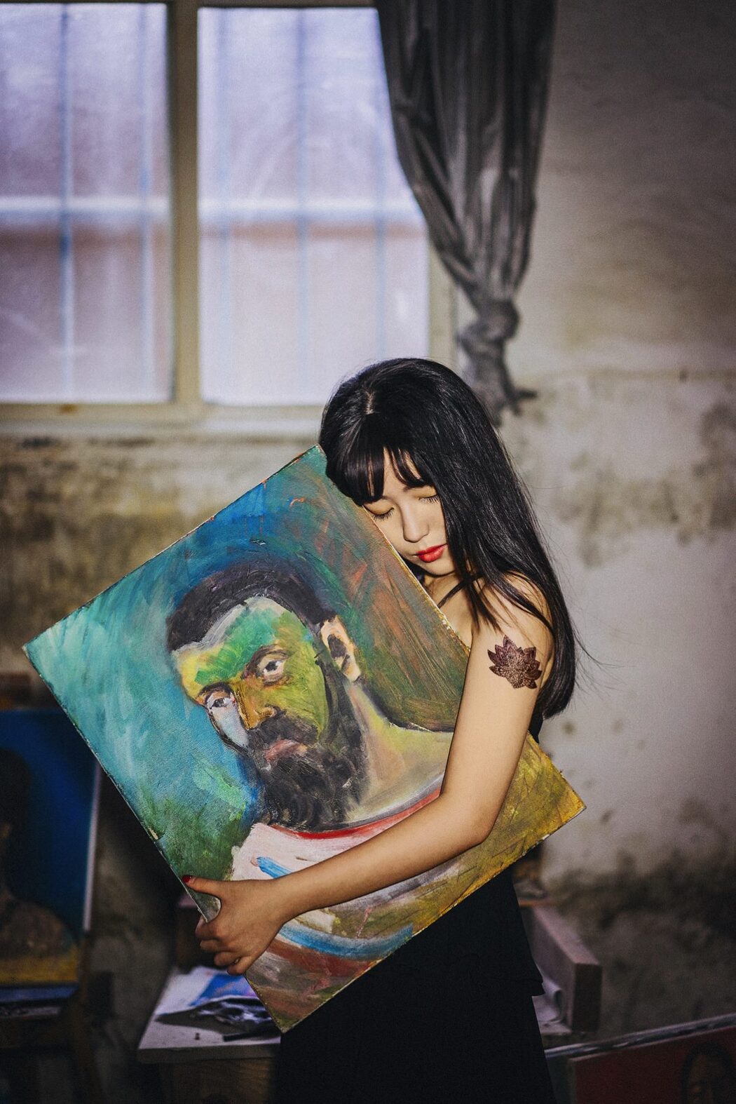 YiTuYu艺图语 Vol.881 Jian Xian