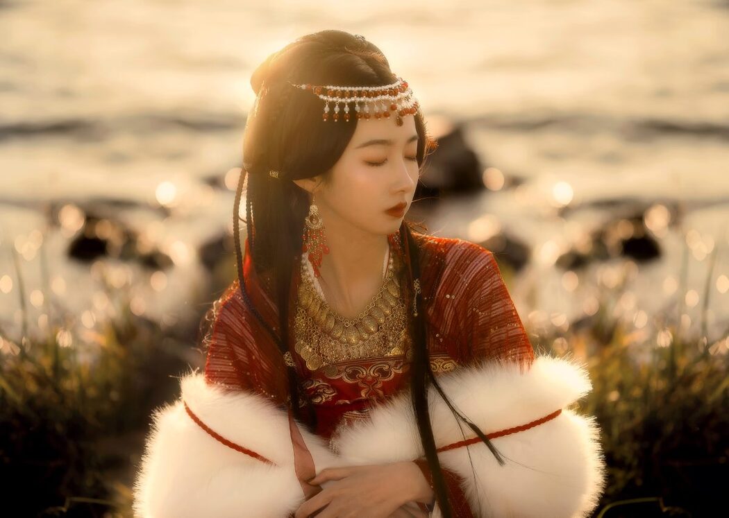 YiTuYu艺图语 Vol.844 Dao Bei Cang Chu Ge