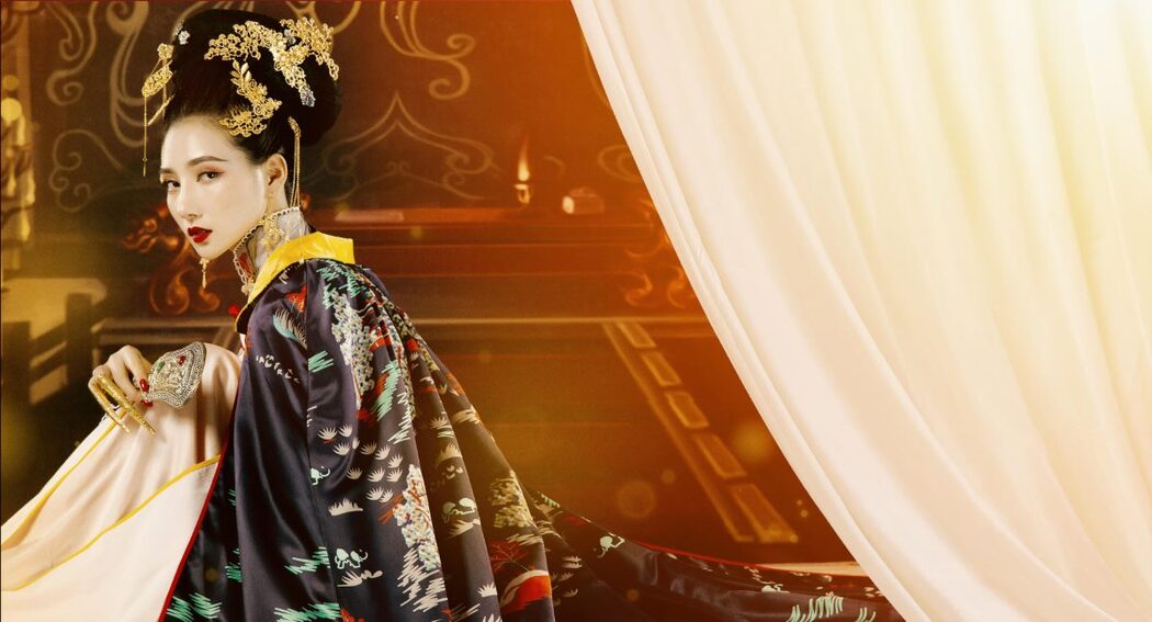 YiTuYu艺图语 Vol.843 Wei Bao