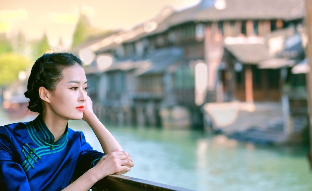 YiTuYu艺图语 Vol.871 A Zi