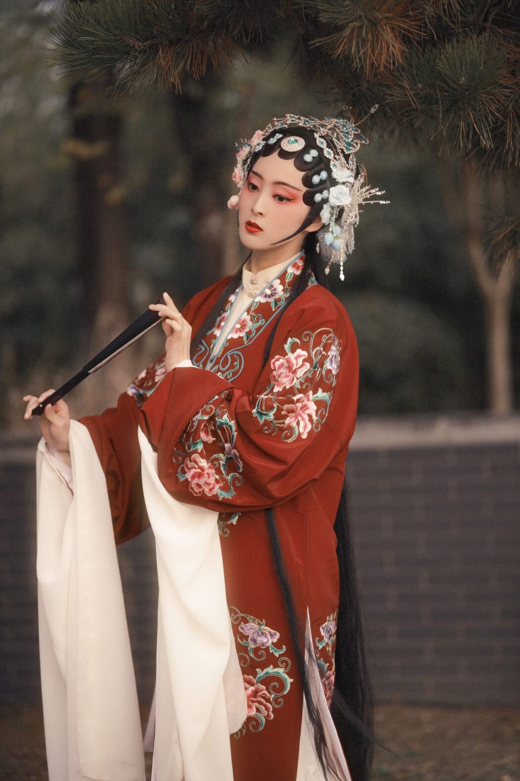 YiTuYu艺图语 Vol.867 Qing Jiu Gu Niang