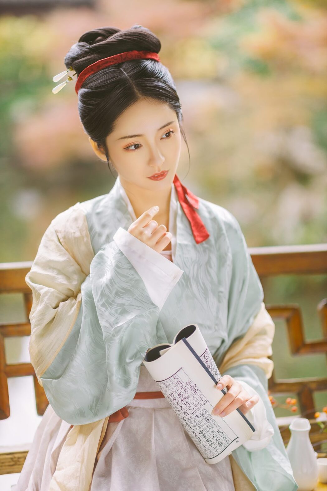 YiTuYu艺图语 Vol.869 Xiao Wen Nuan Xiang Yao Ge Da Tai Yang