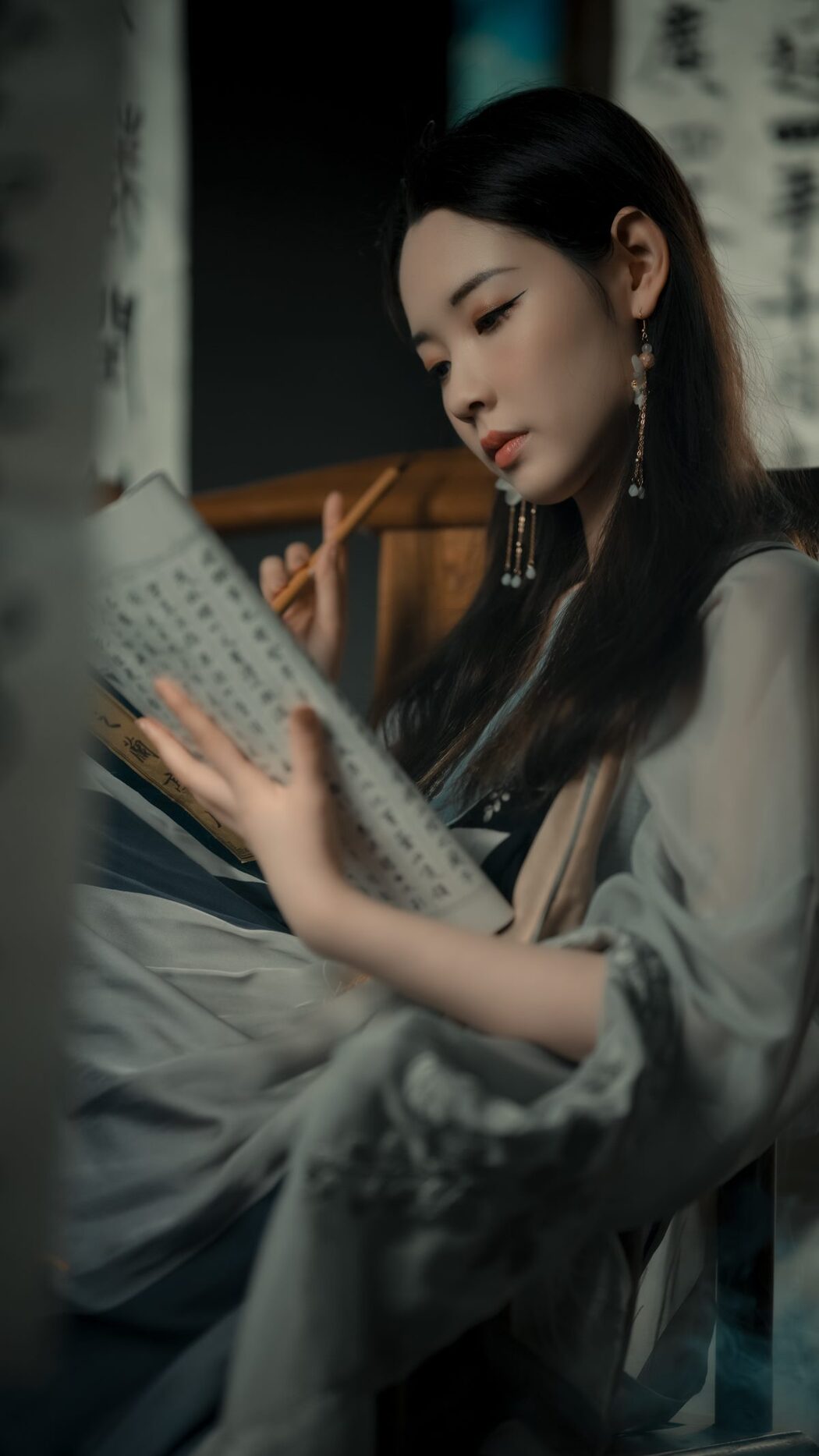 YiTuYu艺图语 Vol.887 Wei Wei