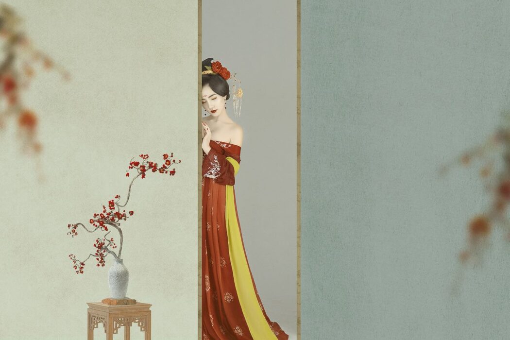 YiTuYu艺图语 Vol.864 Wei Bao
