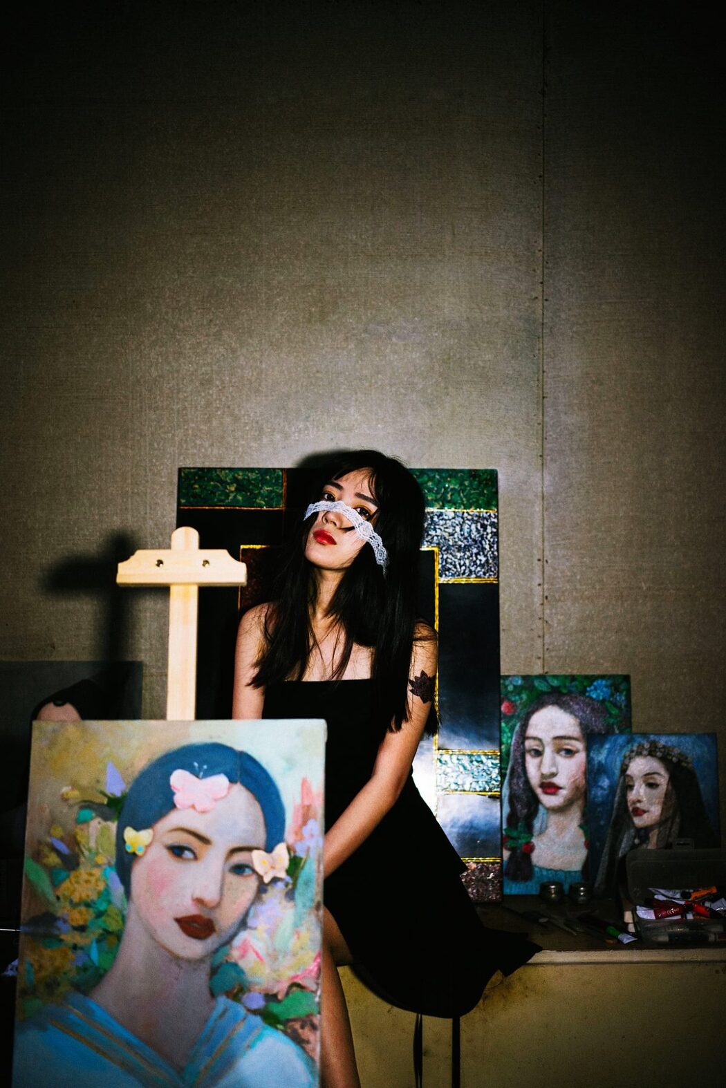 YiTuYu艺图语 Vol.881 Jian Xian