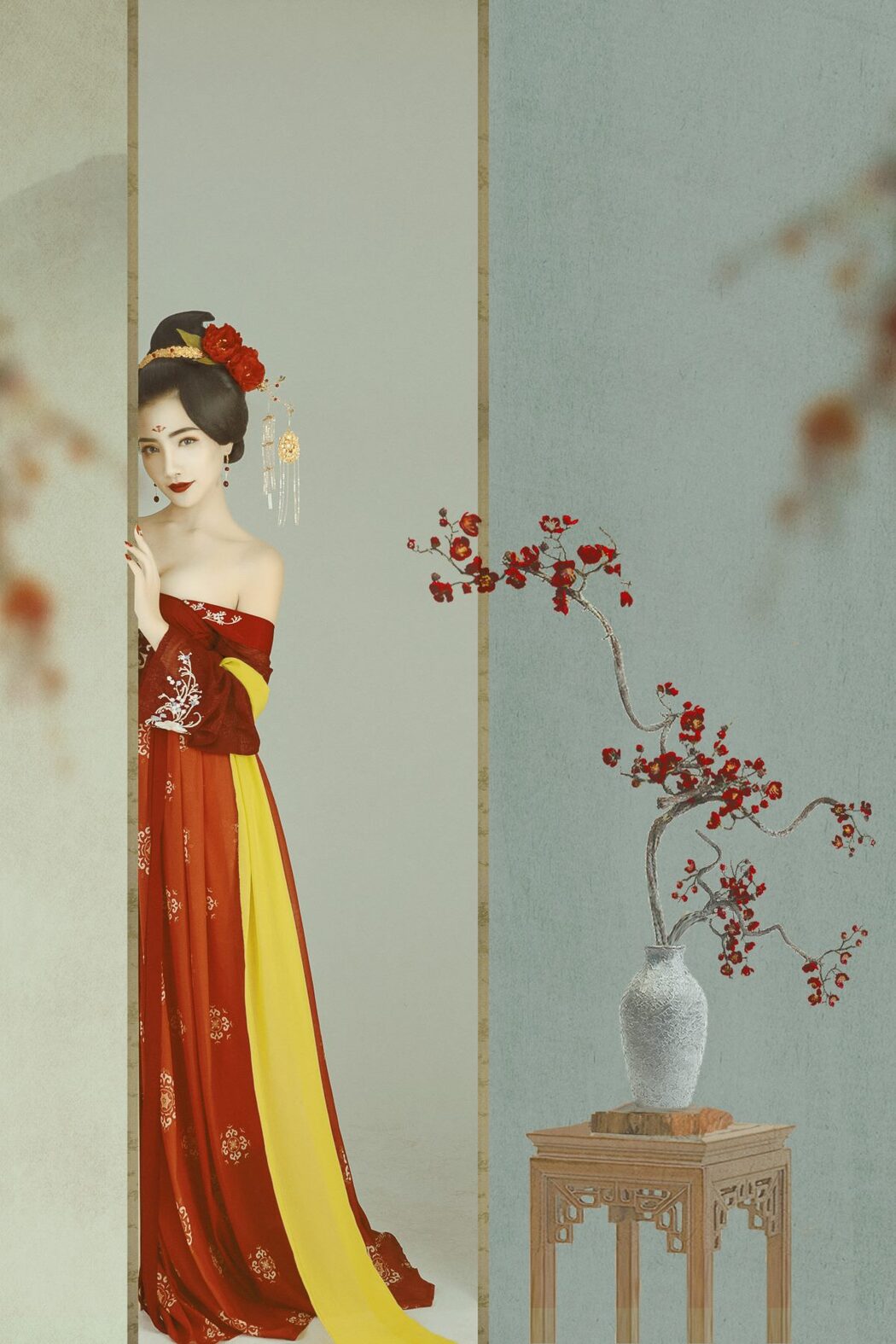 YiTuYu艺图语 Vol.864 Wei Bao