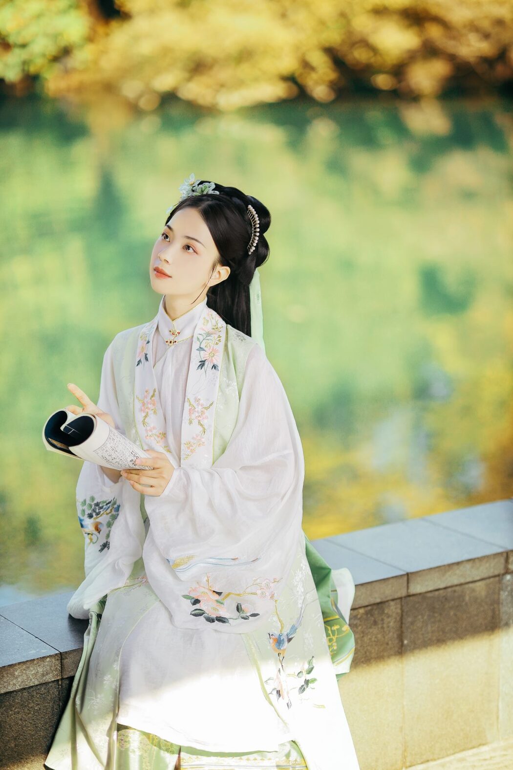 YiTuYu艺图语 Vol.878 Qing Mou