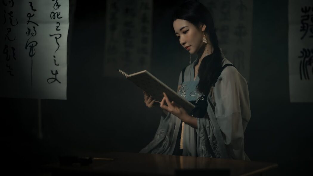 YiTuYu艺图语 Vol.887 Wei Wei