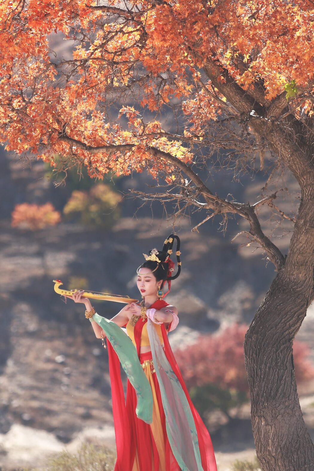 YiTuYu艺图语 Vol.877 Jing Jing