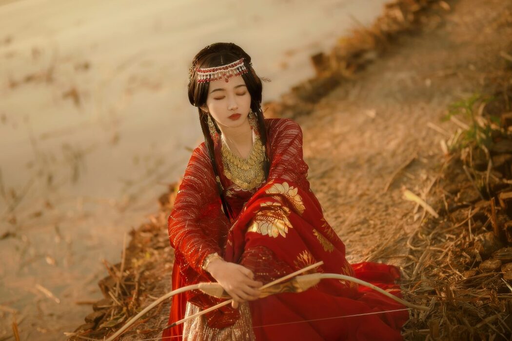 YiTuYu艺图语 Vol.844 Dao Bei Cang Chu Ge