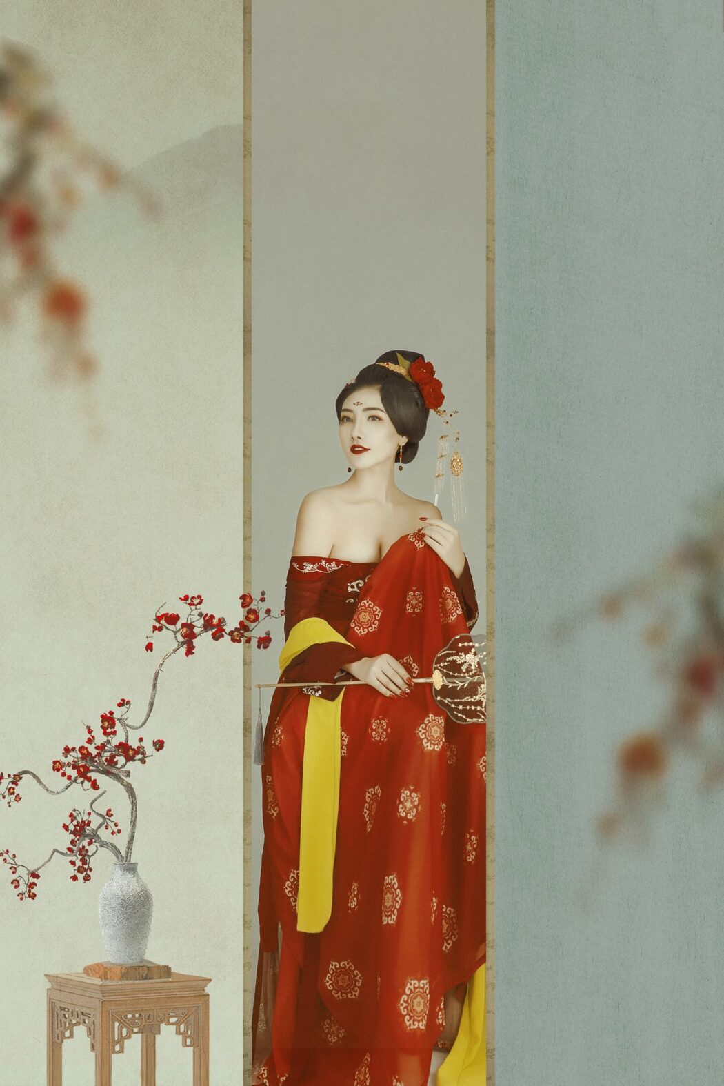 YiTuYu艺图语 Vol.864 Wei Bao