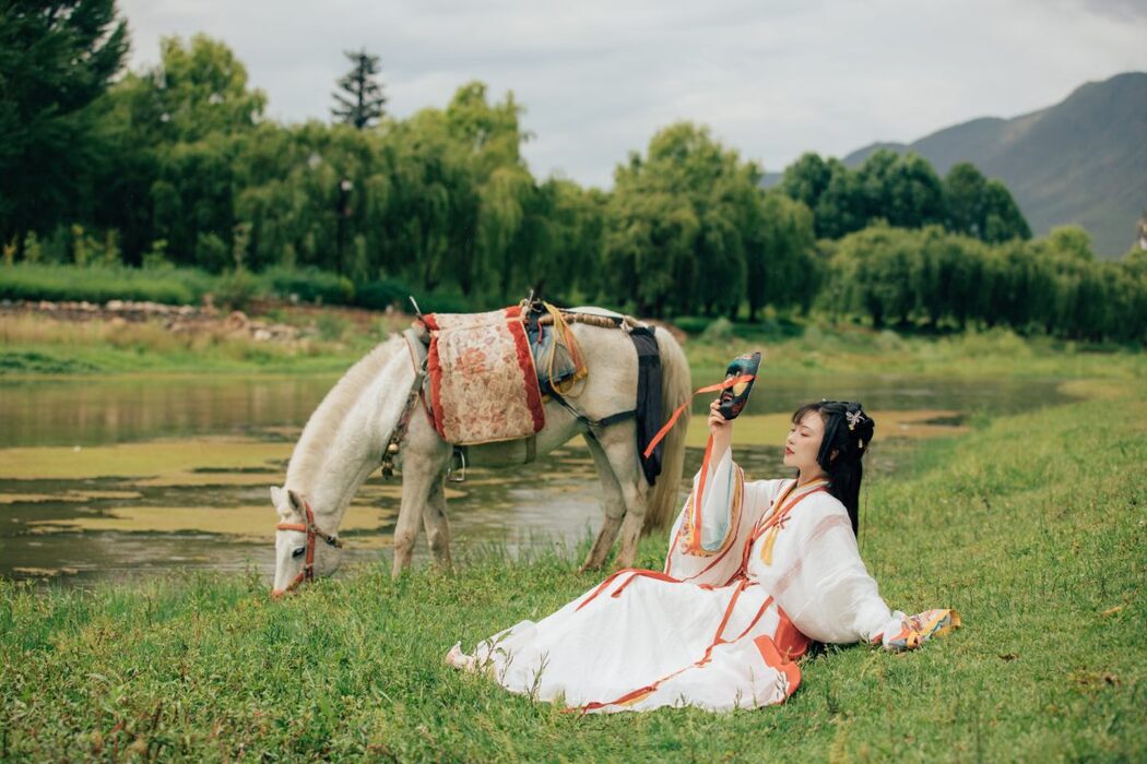 YiTuYu艺图语 Vol.875 Bi Shan Lan