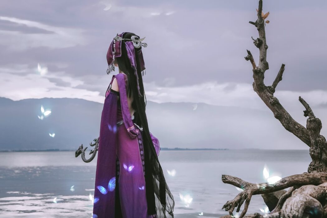 YiTuYu艺图语 Vol.850 Ta Ta