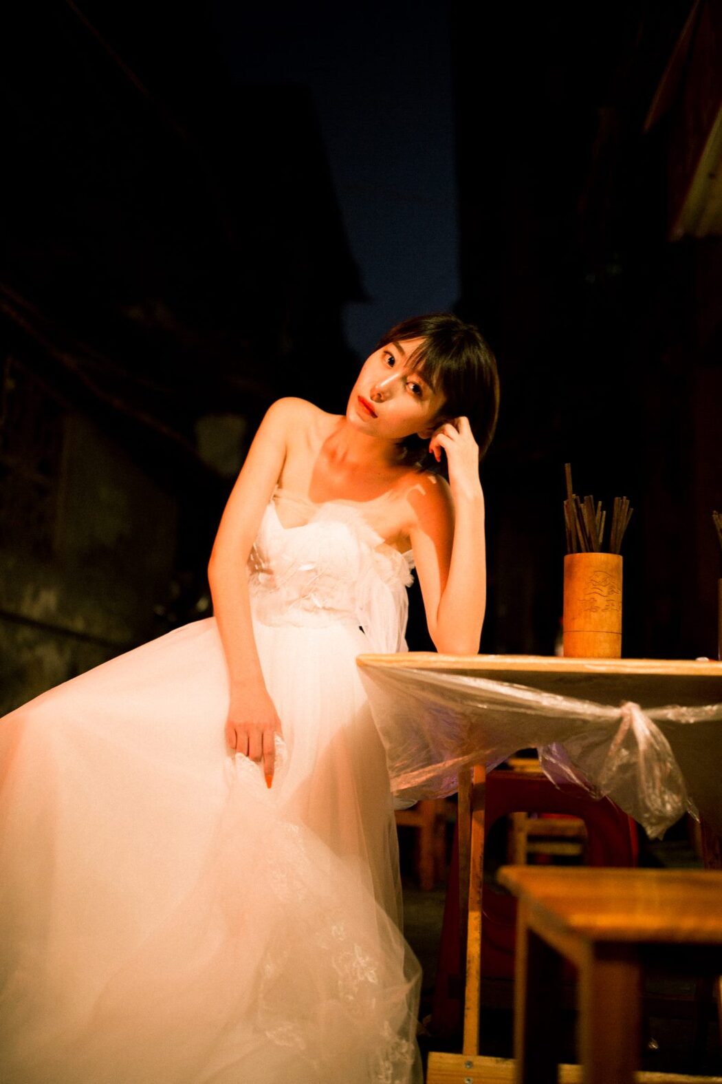 YiTuYu艺图语 Vol.838 Jun Ru