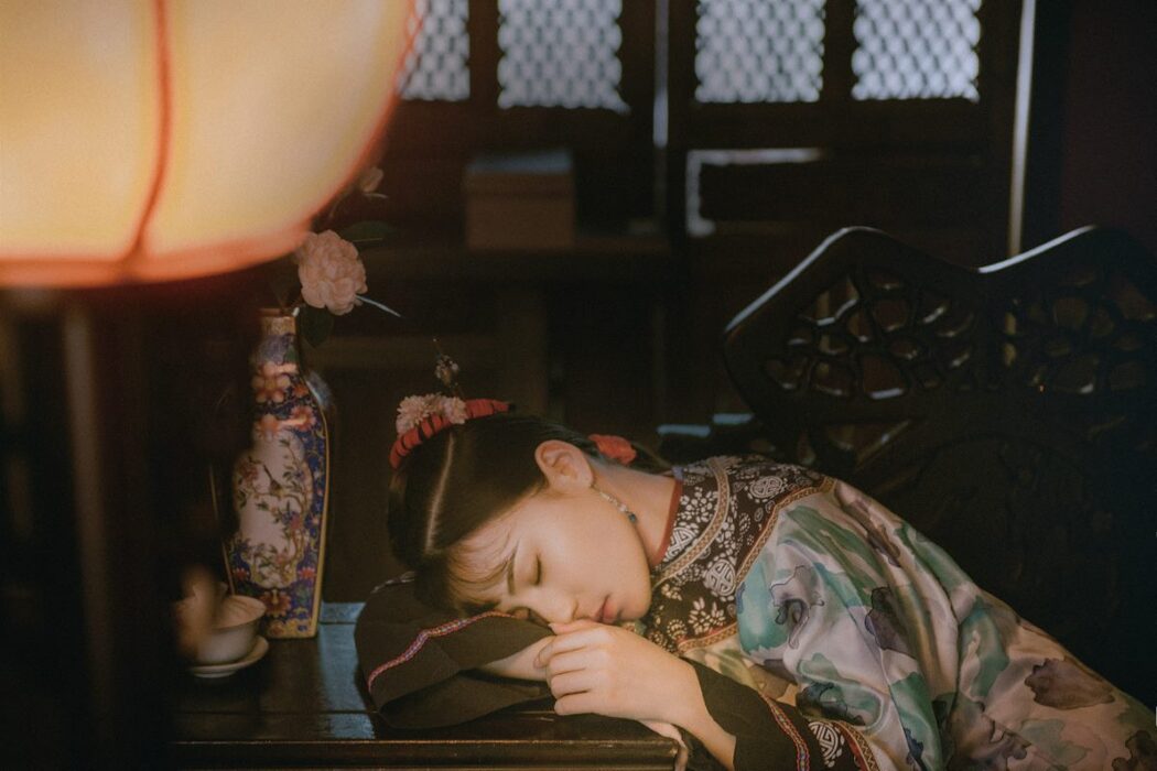 YiTuYu艺图语 Vol.835 Man Man