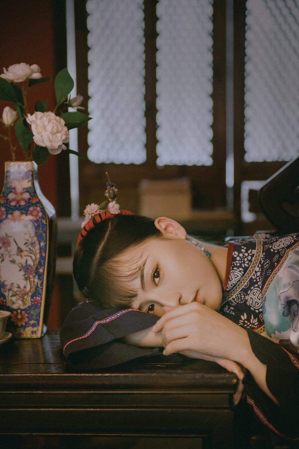 YiTuYu艺图语 Vol.835 Man Man