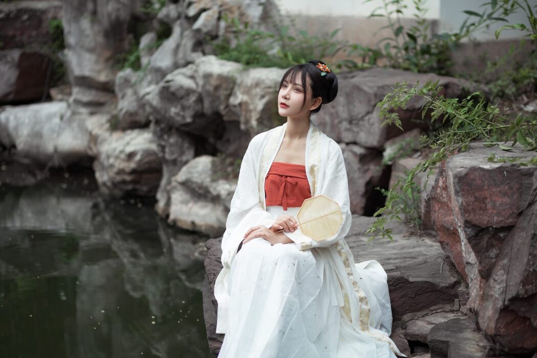 YiTuYu艺图语 Vol.854 Aki akiyama