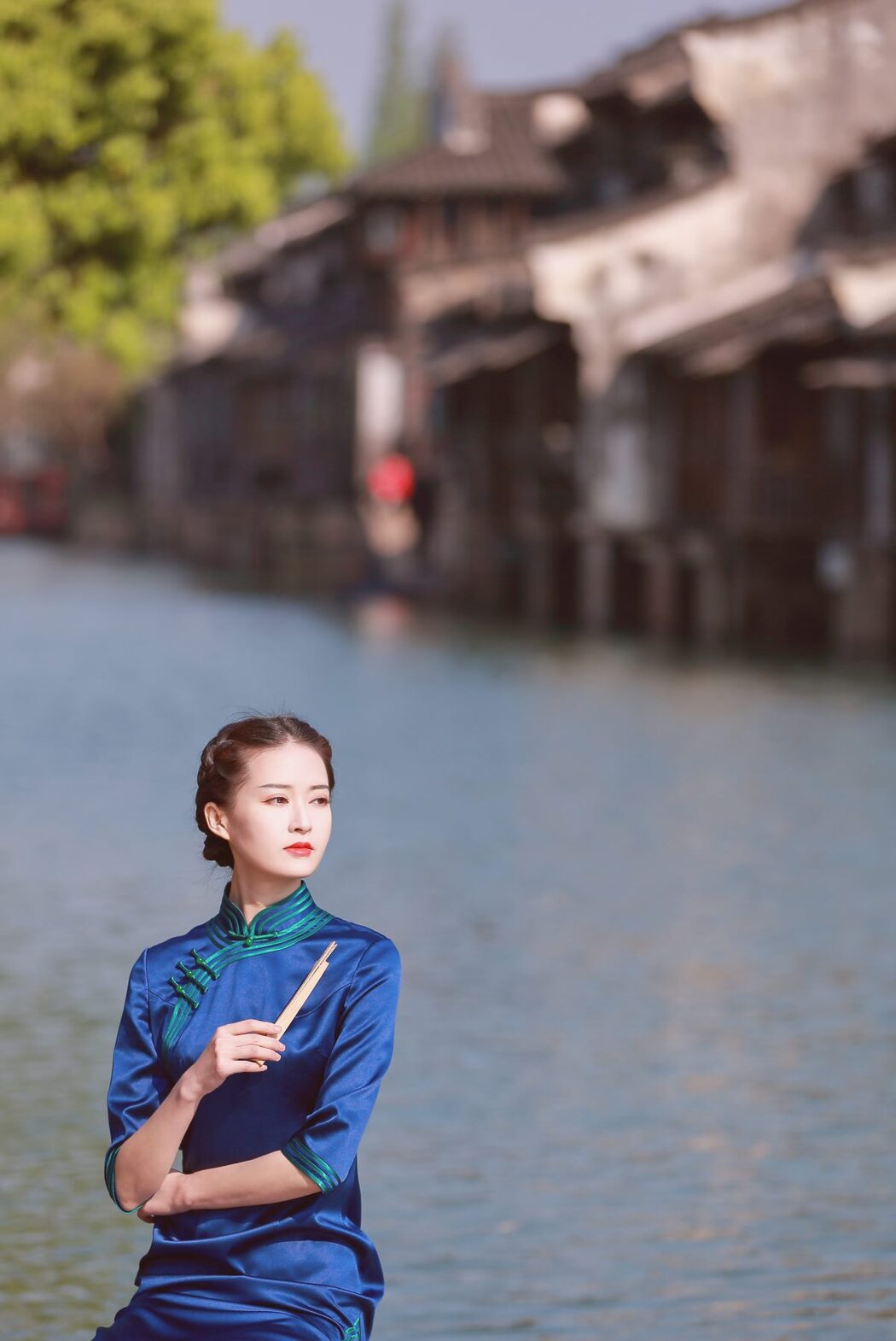 YiTuYu艺图语 Vol.871 A Zi