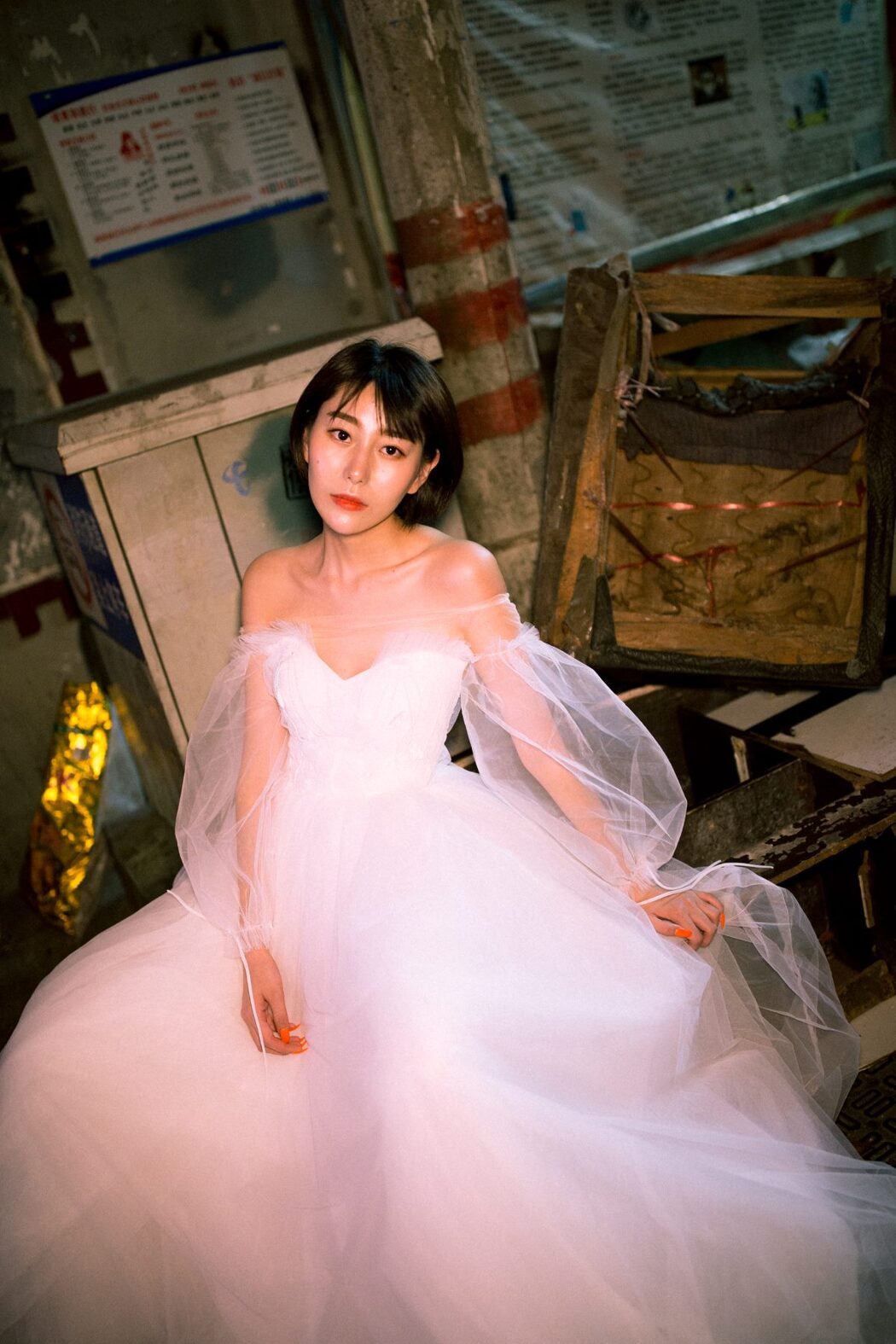 YiTuYu艺图语 Vol.838 Jun Ru