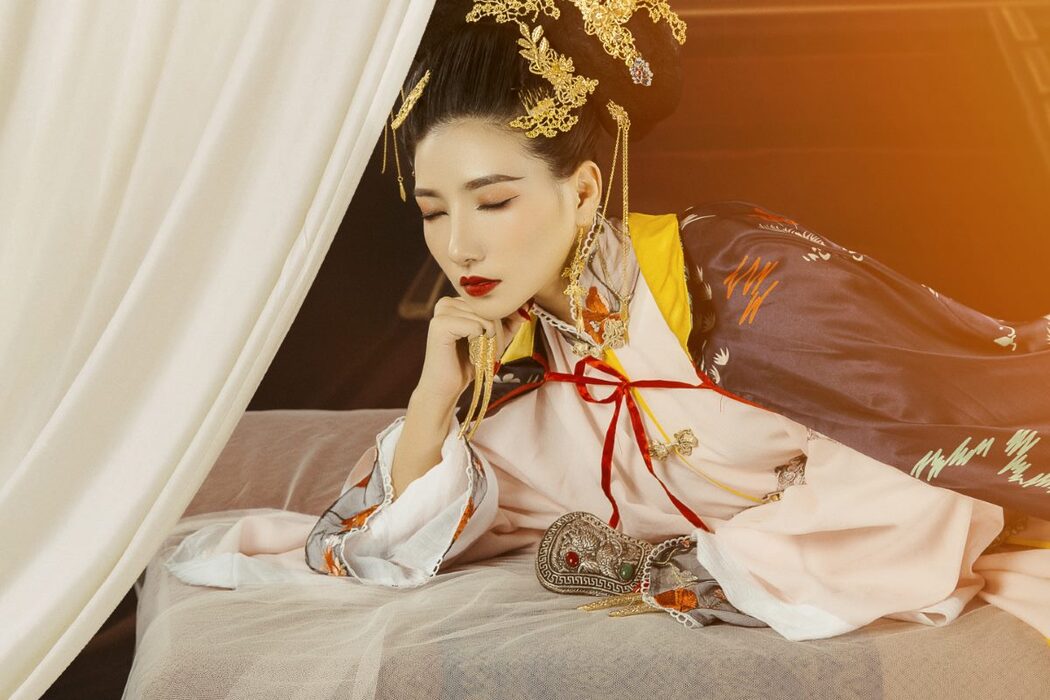 YiTuYu艺图语 Vol.843 Wei Bao