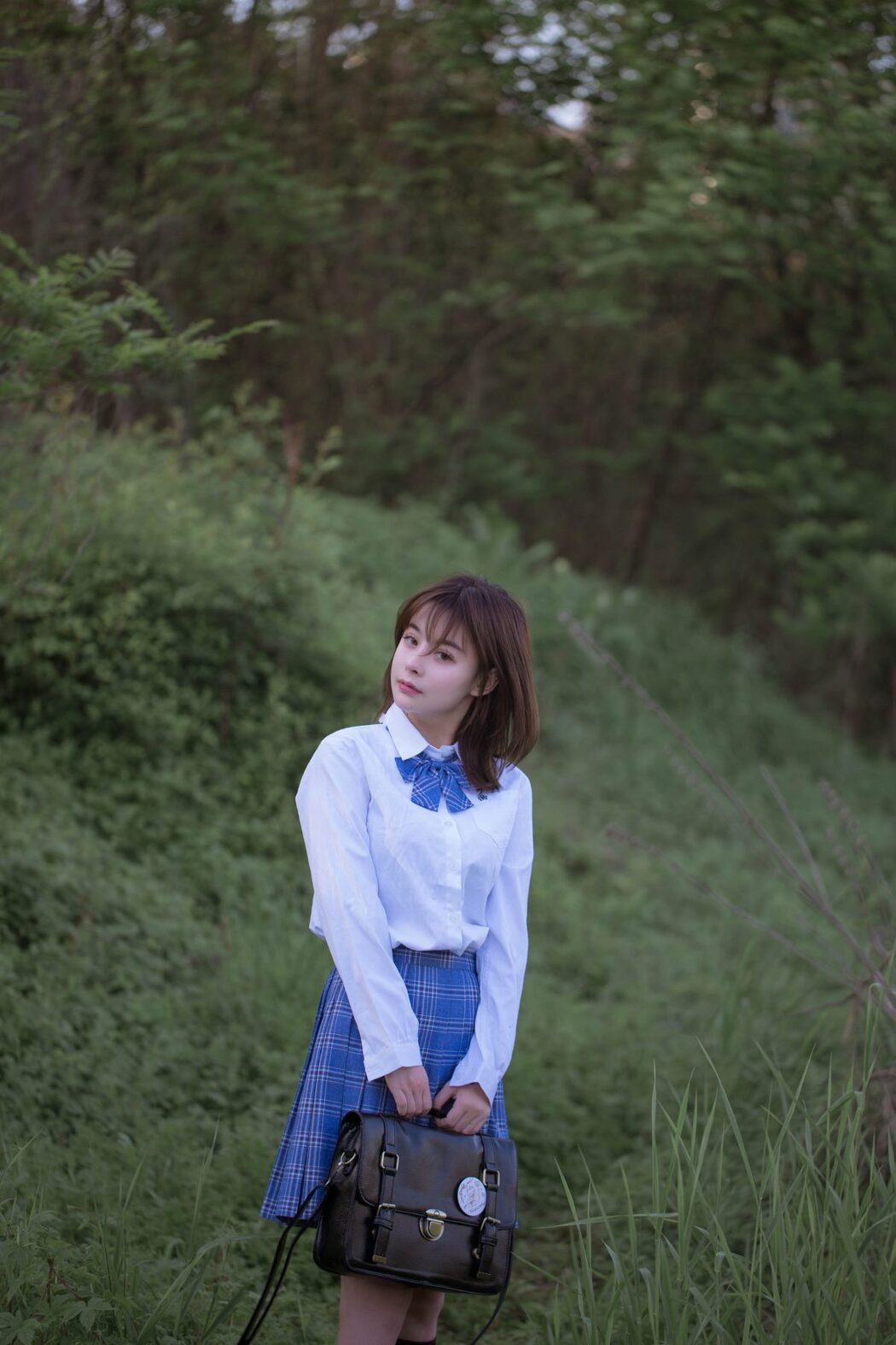 YiTuYu艺图语 Vol.848 QingShan QingShan