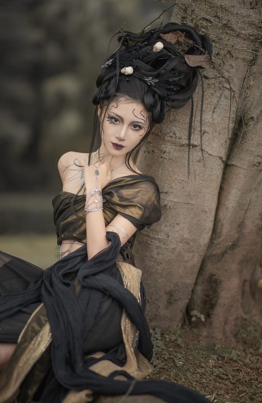 YiTuYu艺图语 Vol.866 Shi Ba chong Chuan