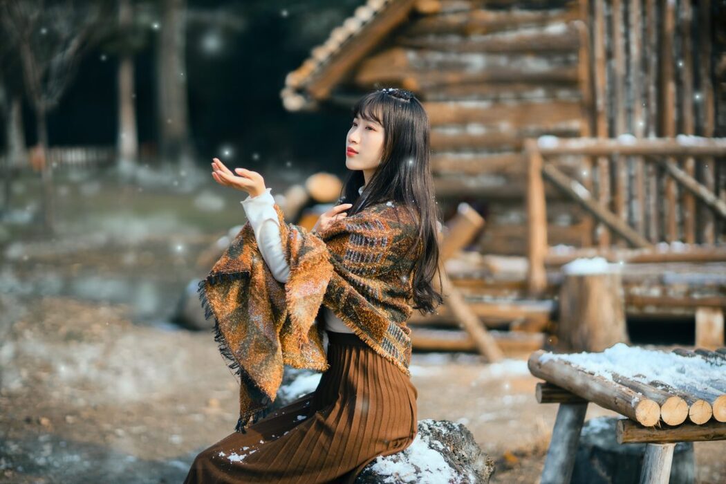 YiTuYu艺图语 Vol.884 Chu Cha