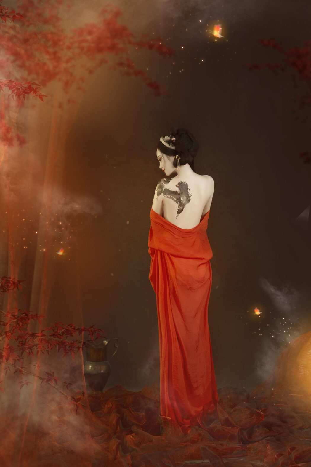 YiTuYu艺图语 Vol.851 Xin Bao