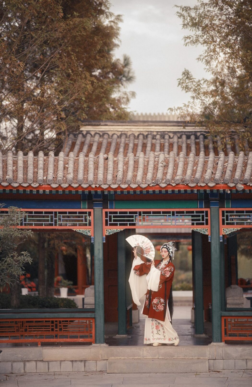 YiTuYu艺图语 Vol.867 Qing Jiu Gu Niang