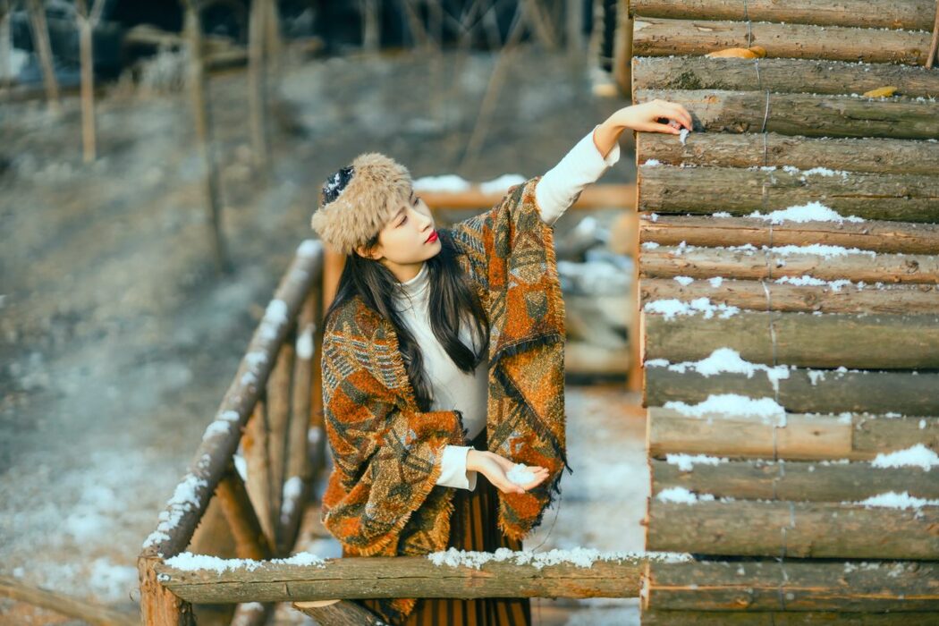 YiTuYu艺图语 Vol.884 Chu Cha