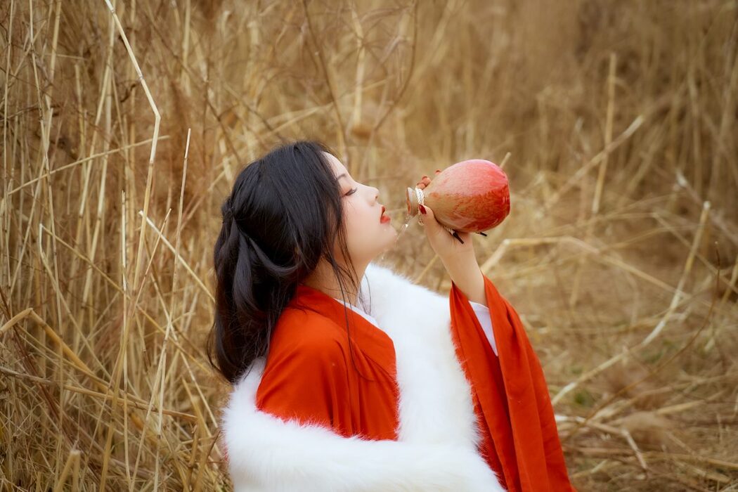 YiTuYu艺图语 Vol.859 Nan Xun er