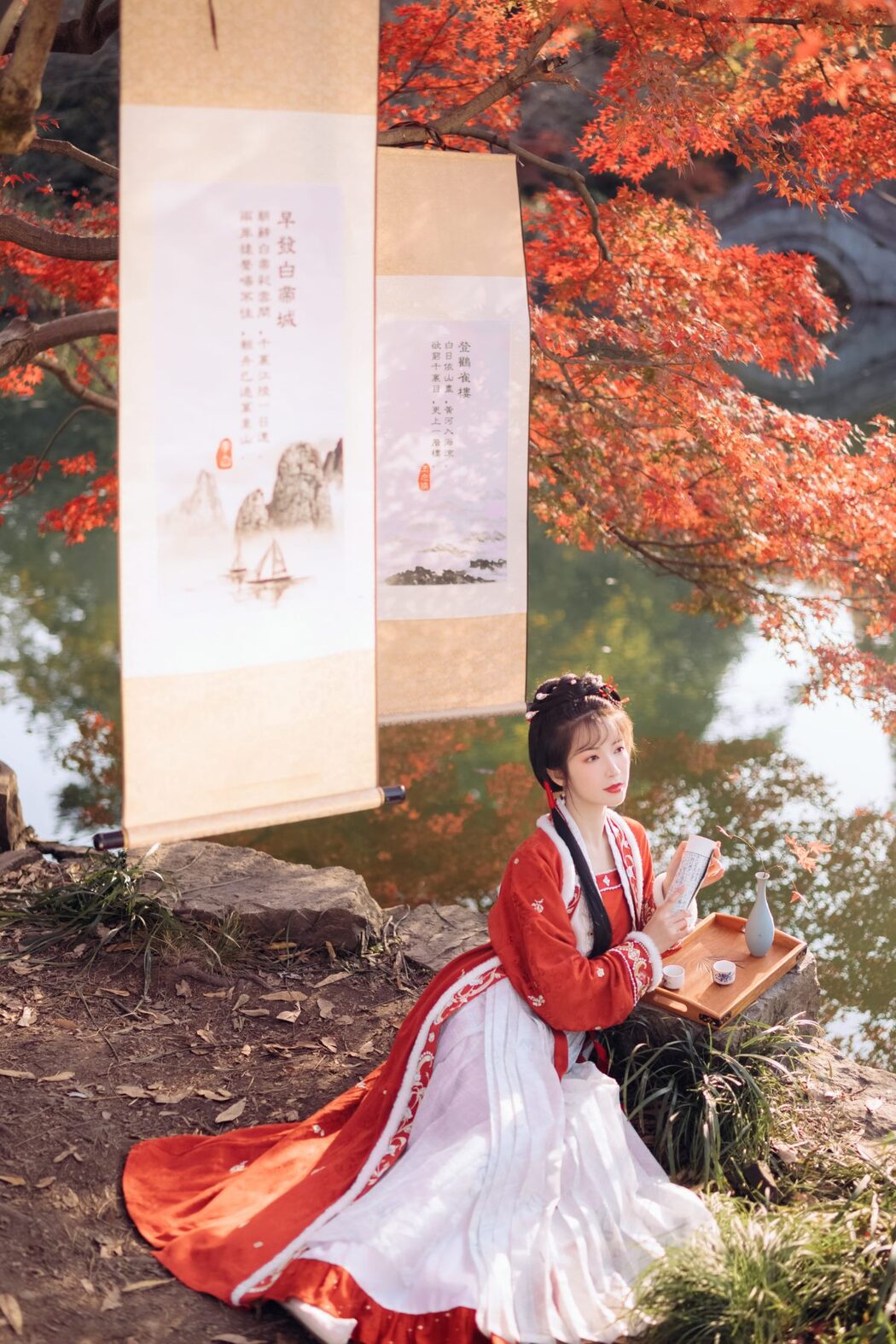 YiTuYu艺图语 Vol.886 Yi Zhi a Meng Zai