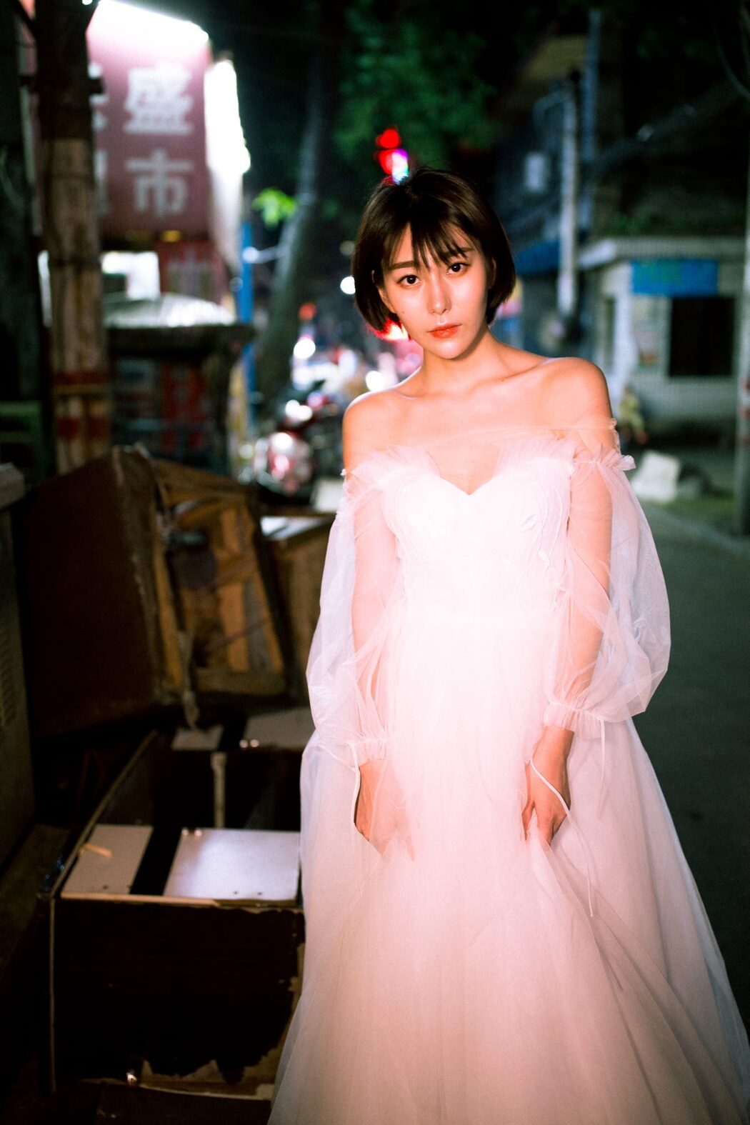 YiTuYu艺图语 Vol.838 Jun Ru