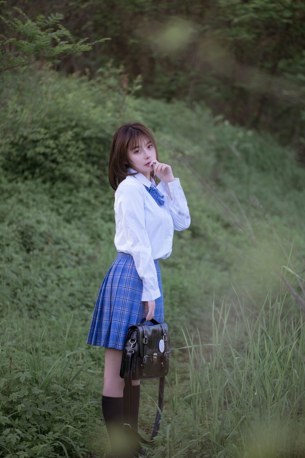 YiTuYu艺图语 Vol.848 QingShan QingShan