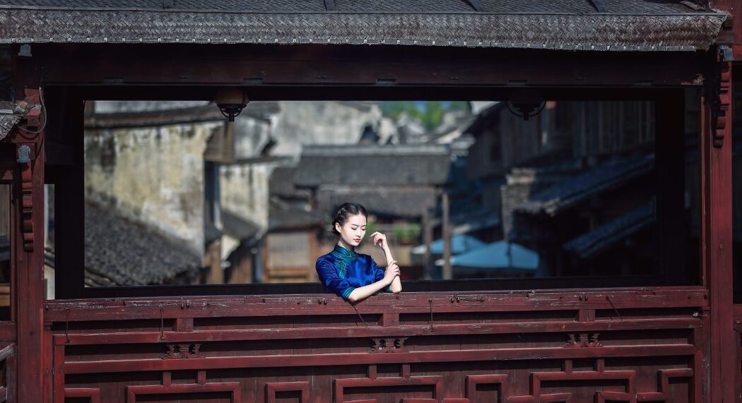 YiTuYu艺图语 Vol.871 A Zi