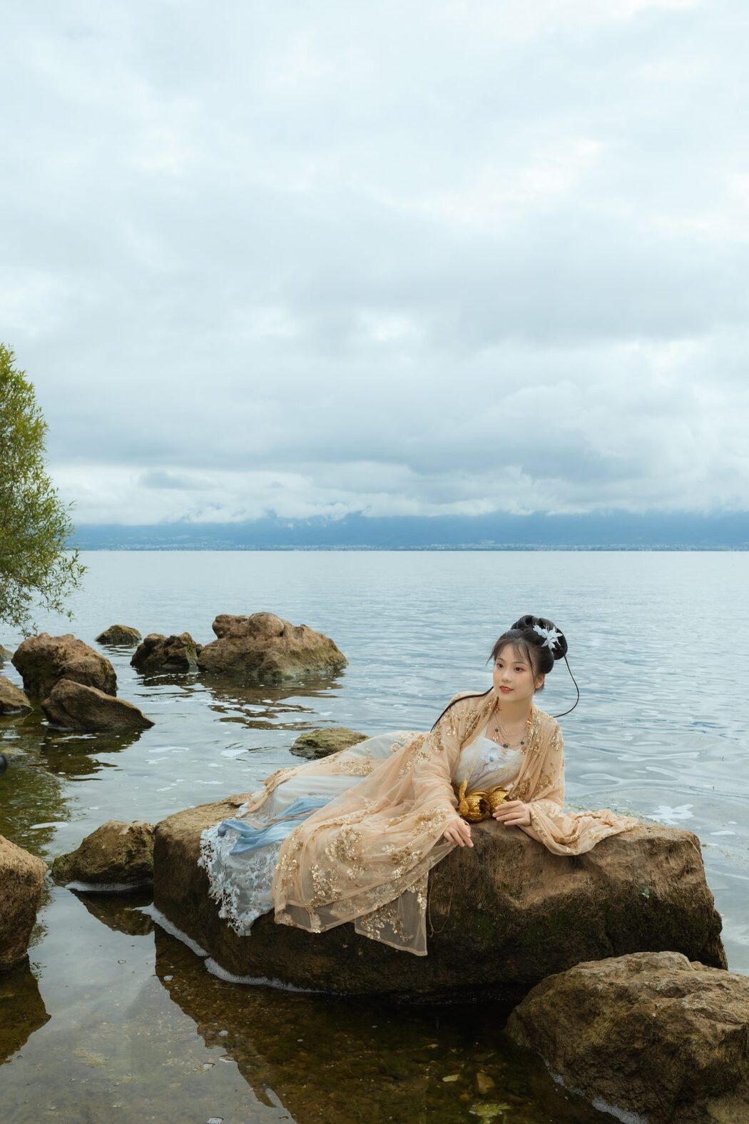 YiTuYu艺图语 Vol.863 Bi Shan Lan