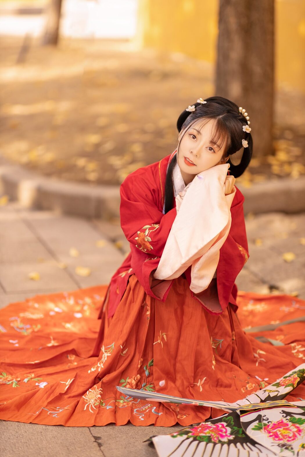 YiTuYu艺图语 Vol.856 Hua Gu Gu Kitty