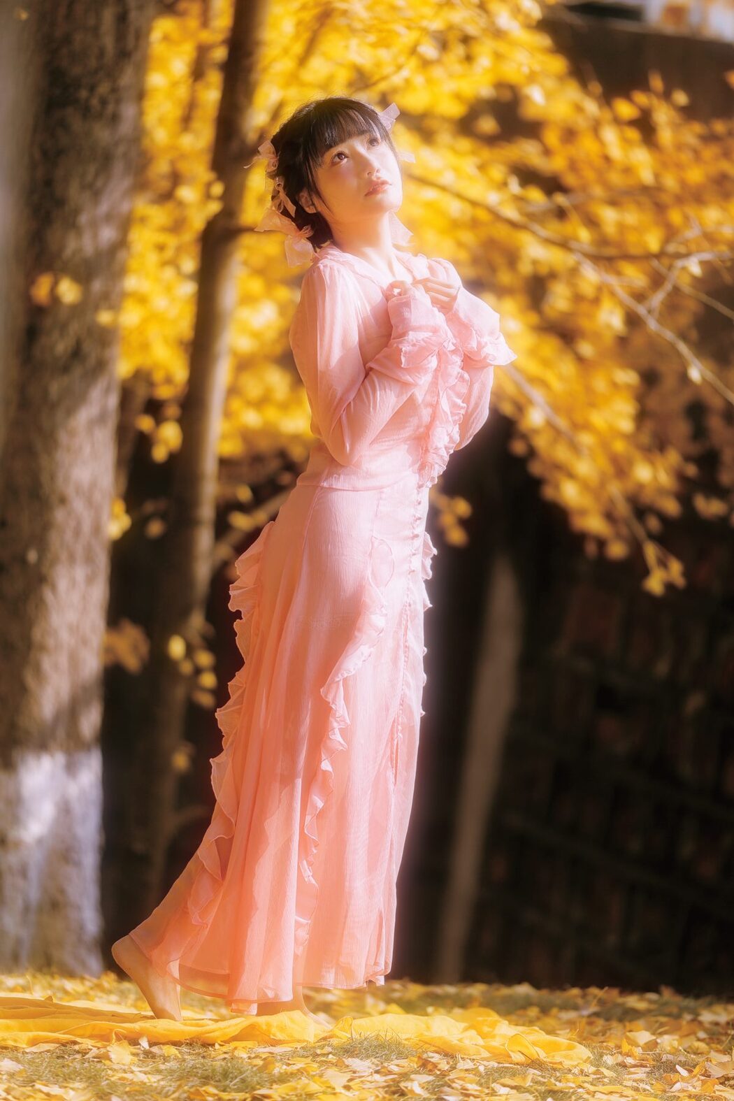 YiTuYu艺图语 Vol.861 Zhou Xiao Tu Ya