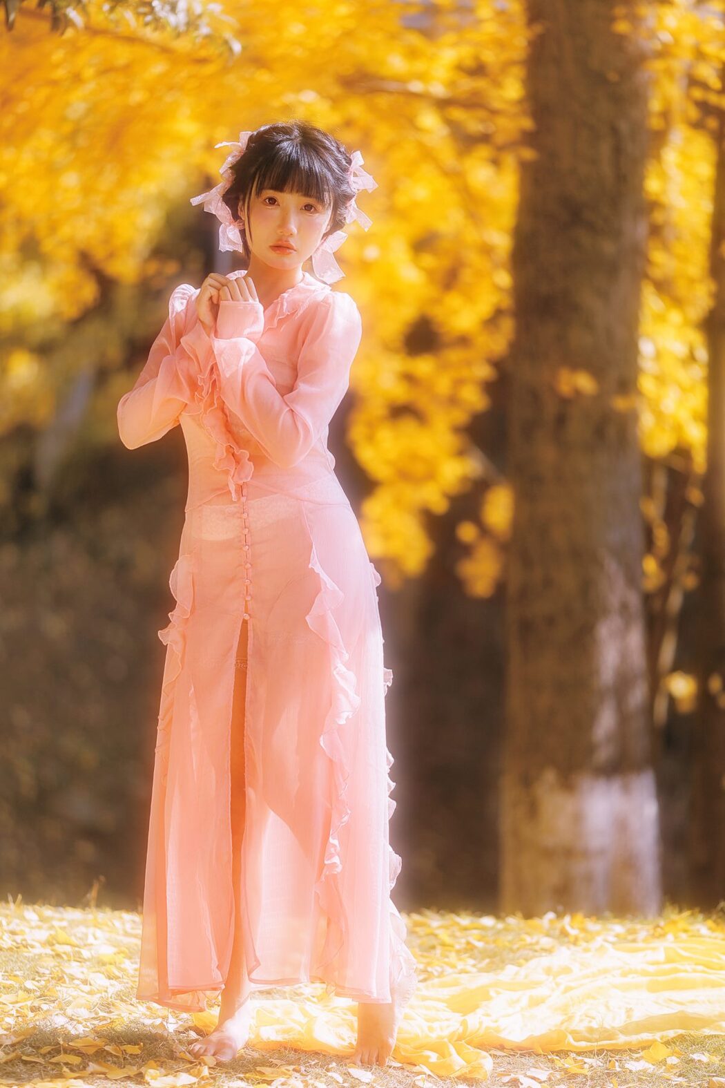YiTuYu艺图语 Vol.861 Zhou Xiao Tu Ya