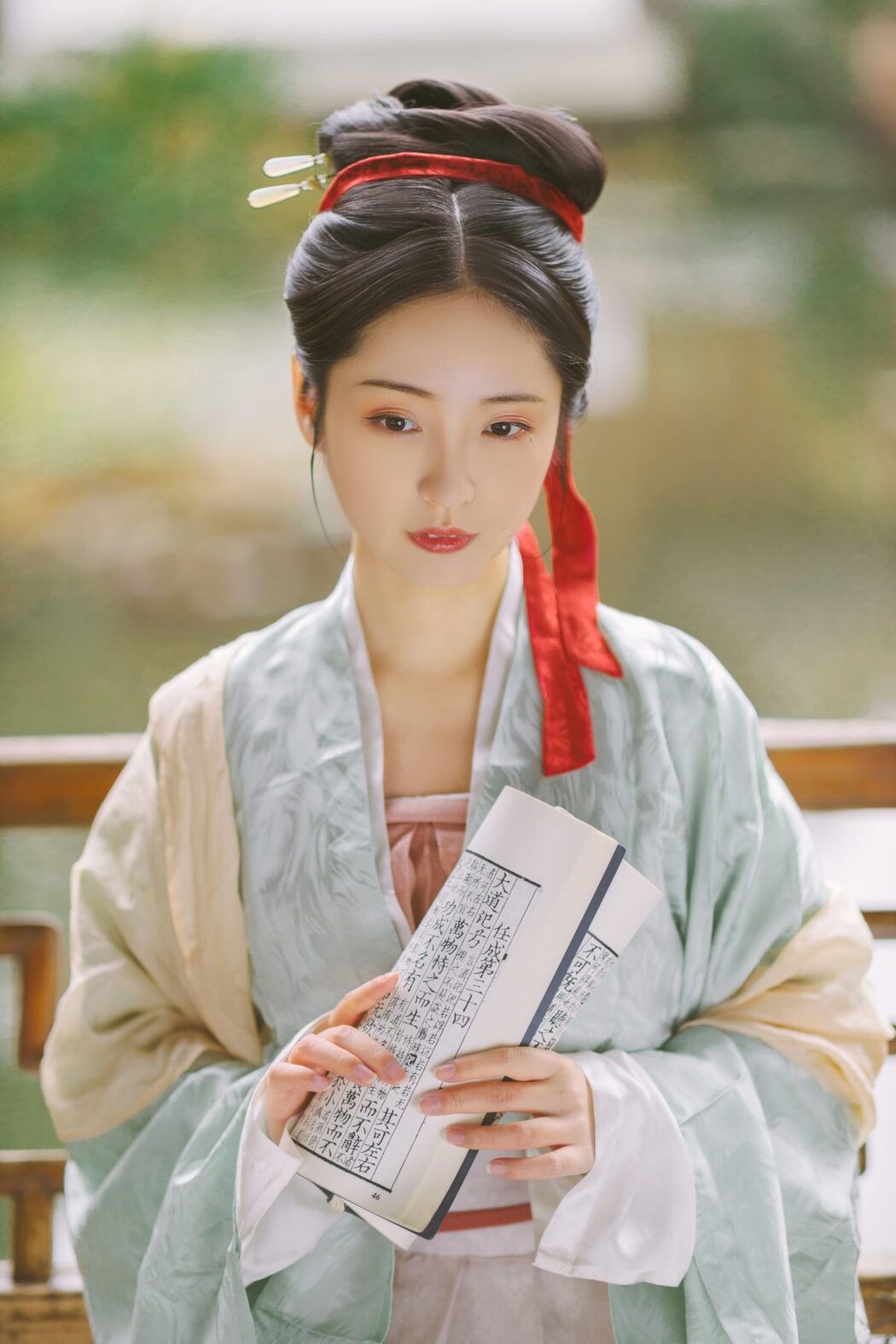 YiTuYu艺图语 Vol.869 Xiao Wen Nuan Xiang Yao Ge Da Tai Yang