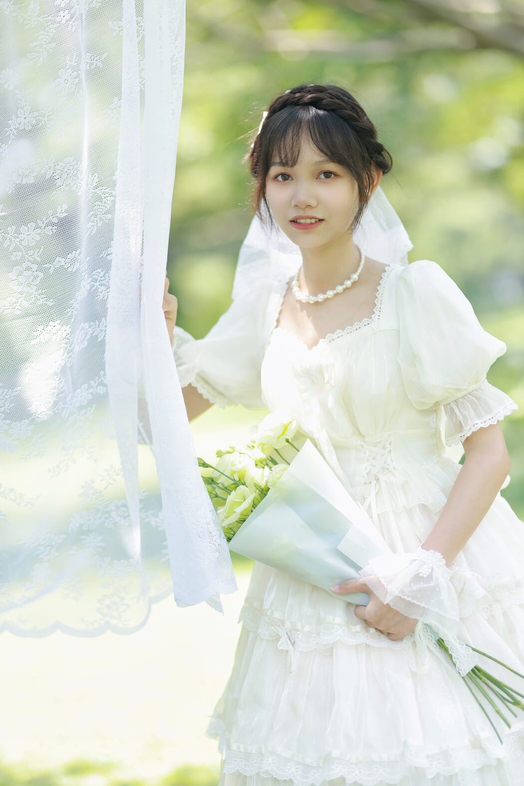 YiTuYu艺图语 Vol.858 Xin Yu