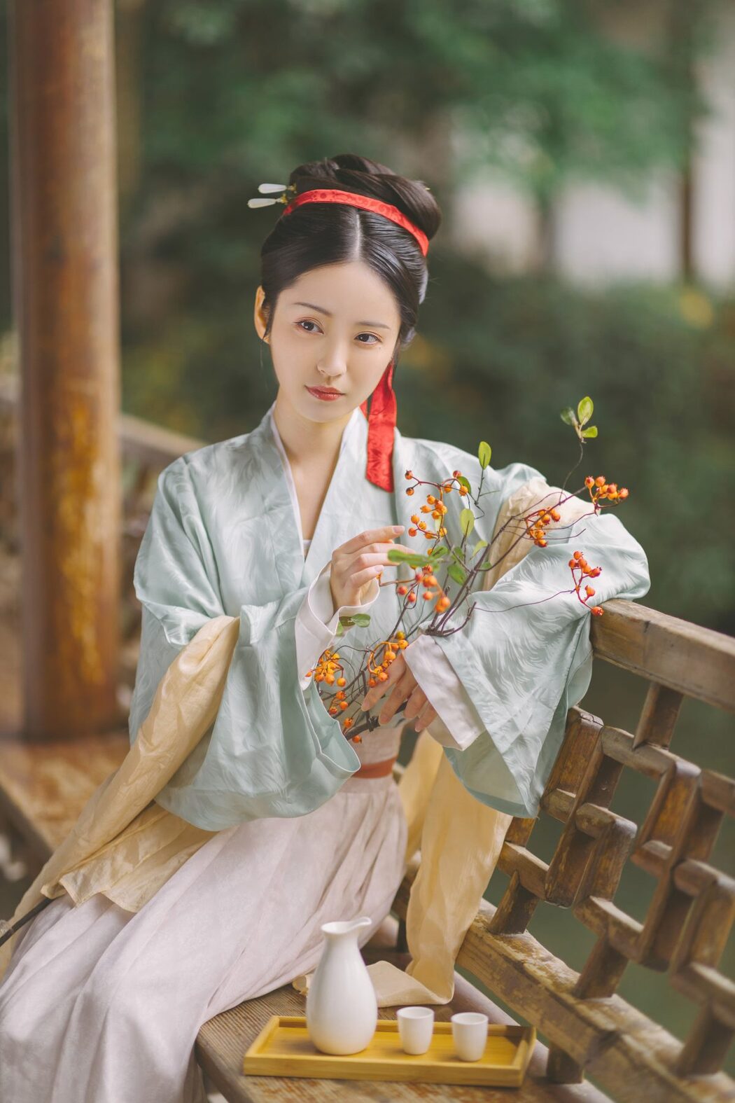 YiTuYu艺图语 Vol.869 Xiao Wen Nuan Xiang Yao Ge Da Tai Yang
